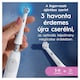 Oral-B iO Series Gentle Care, Eredeti Fogkefefej, Érzékeny Fogínyhez, 4  4. kép