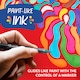 image 3 of Sharpie Creative Brush Markers 5pk