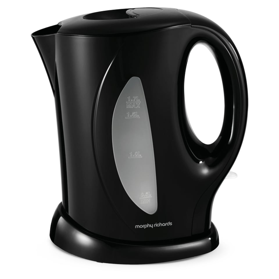 Morphy Richards Essentials Jug Kettle Black