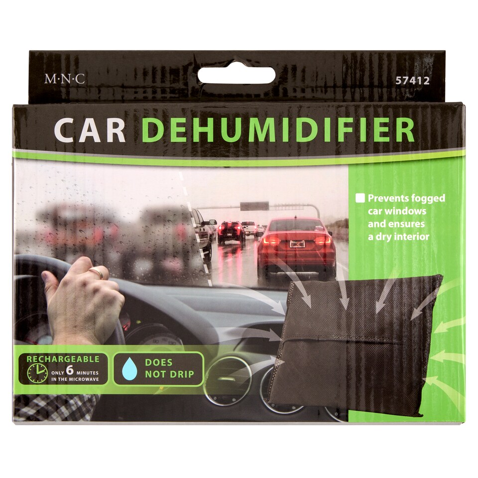 M.N.C Steam Absorber for Car 500g