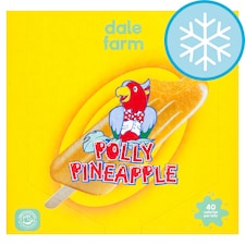 Dale Farm Polly Pineapple 8Pk