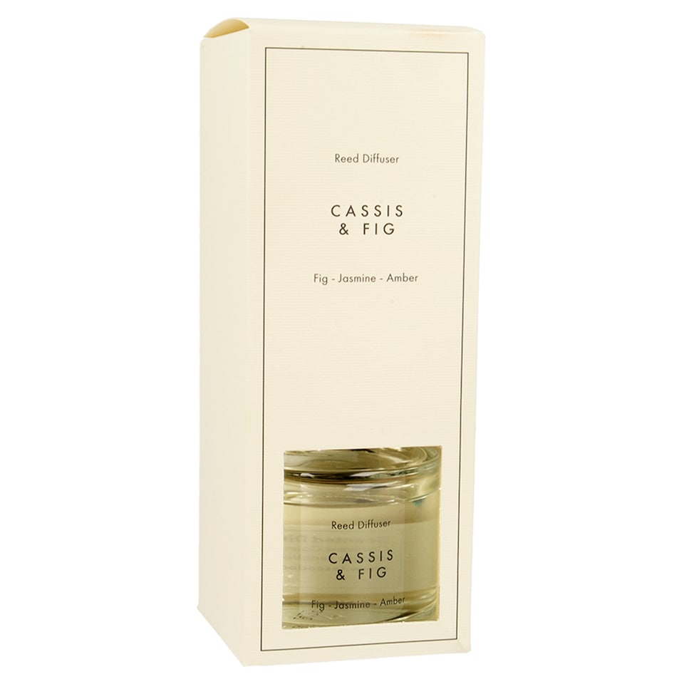F&F Home Timeless Cassis & Fig Diffuser 100ml