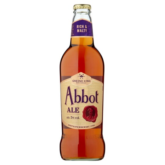 Abbot Ale 500Ml
