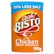 image 1 of Bisto Reduced Salt Chicken Gravy Granules 190G