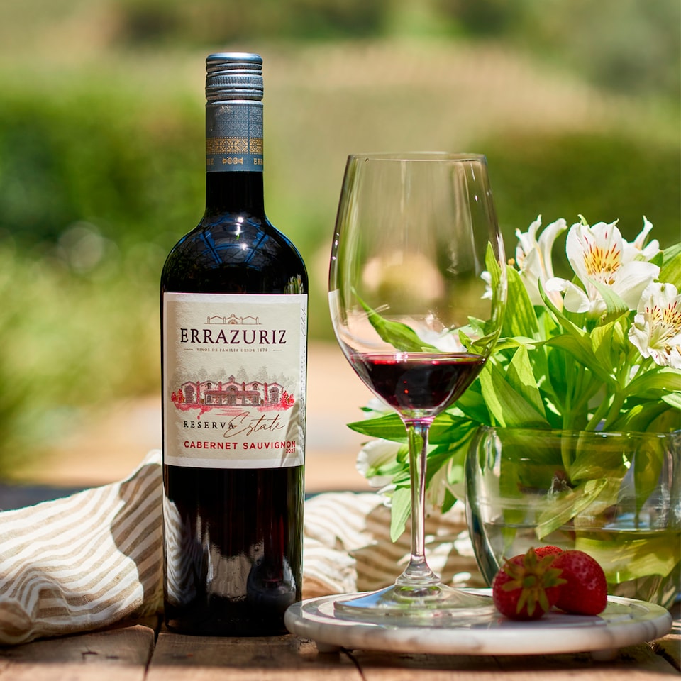 image 1 of Errazuriz Cabernet Sauvignon 75Cl