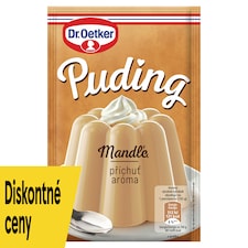 Dr. Oetker Puding mandľa aróma 38 g