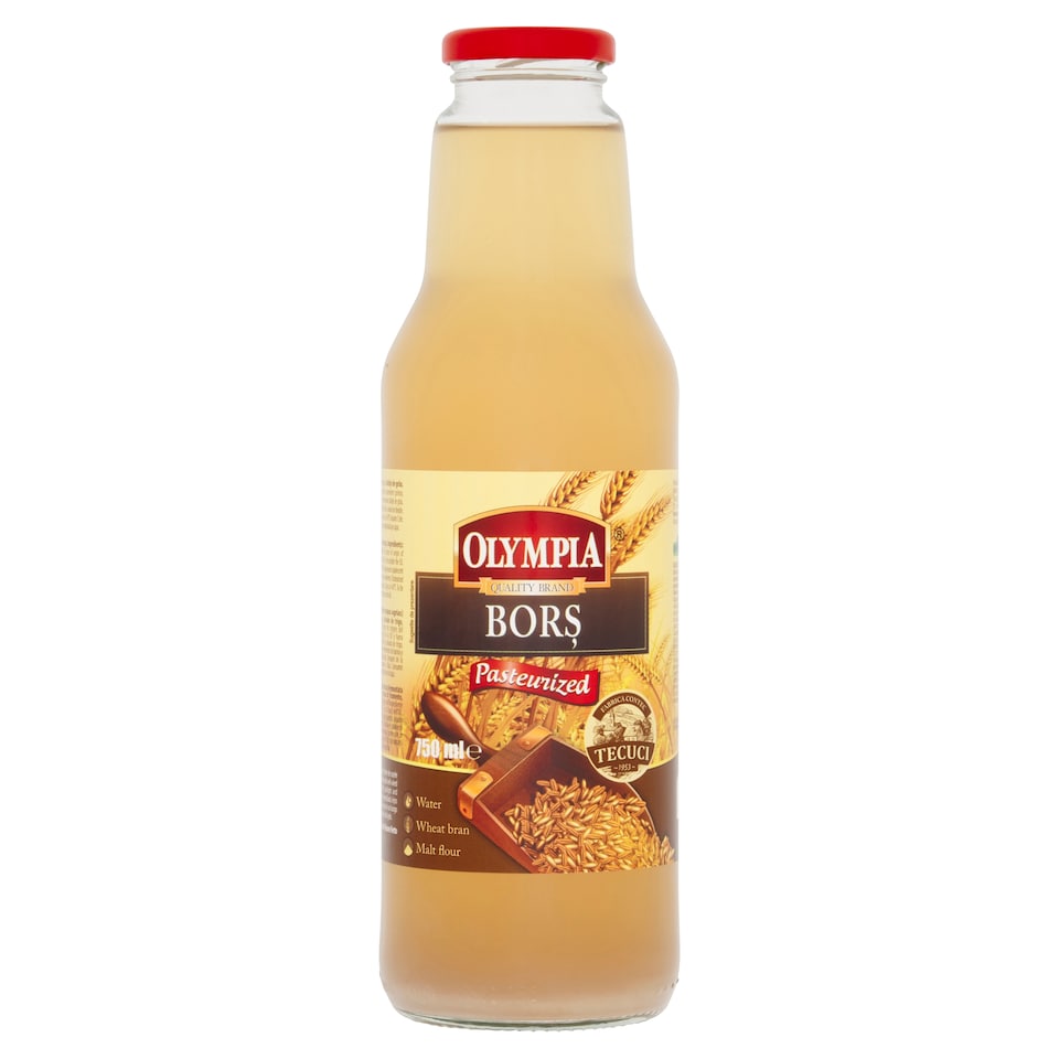 Olympia Sour Soup Seasoning 750Ml