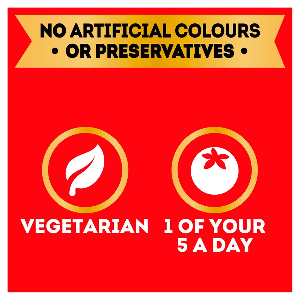 image 1 of Heinz Cream Of Tomato With A Kick Of Chilli 400G