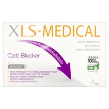 Xls-Medical Carb Blocker