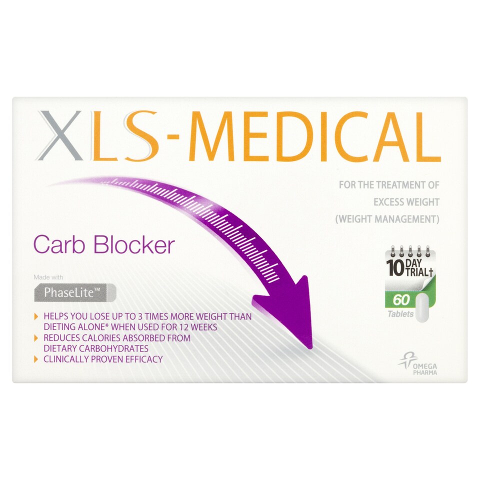 image 1 of Xls-Medical Carb Blocker