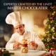image 5 of Lindt Santa 5 Pack 50G