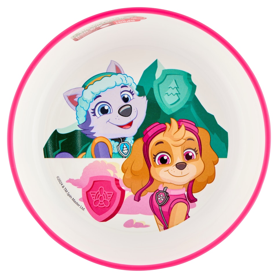 obrázok 1 z Stor Paw Patrol Girl Superpowers miska