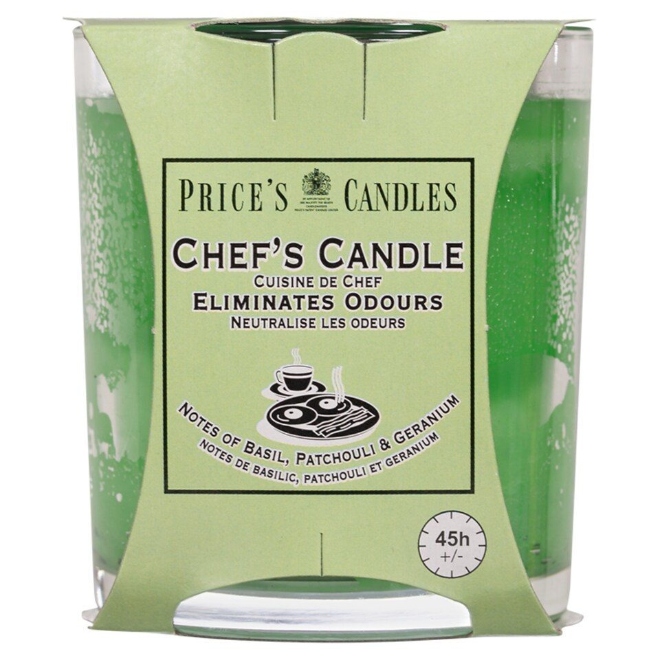 Price's Chef's Jar