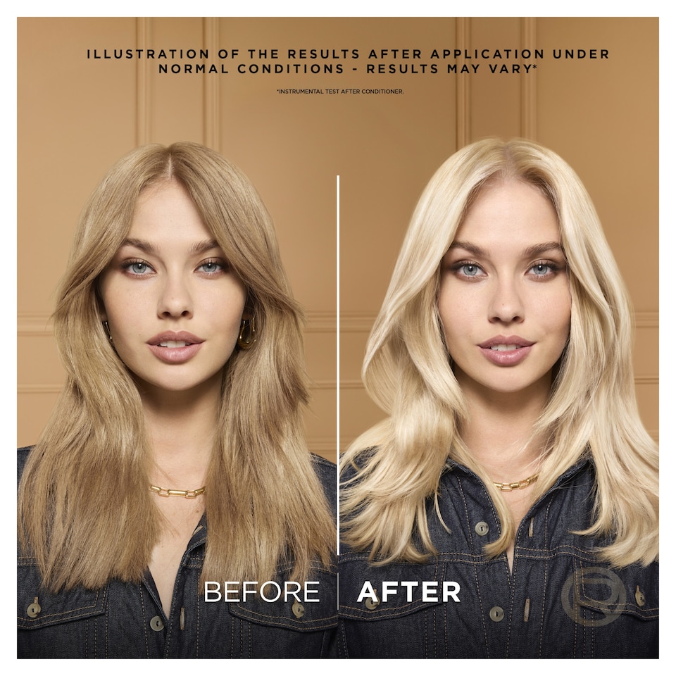 image 1 of L'Oreal Paris Preference 7.3 Florida Golden Blonde Permanent Hair Dye