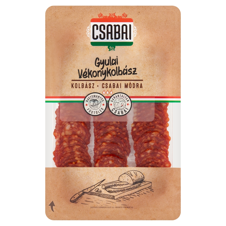 image 1 of Csabai Ďulajska Sausage 75 g