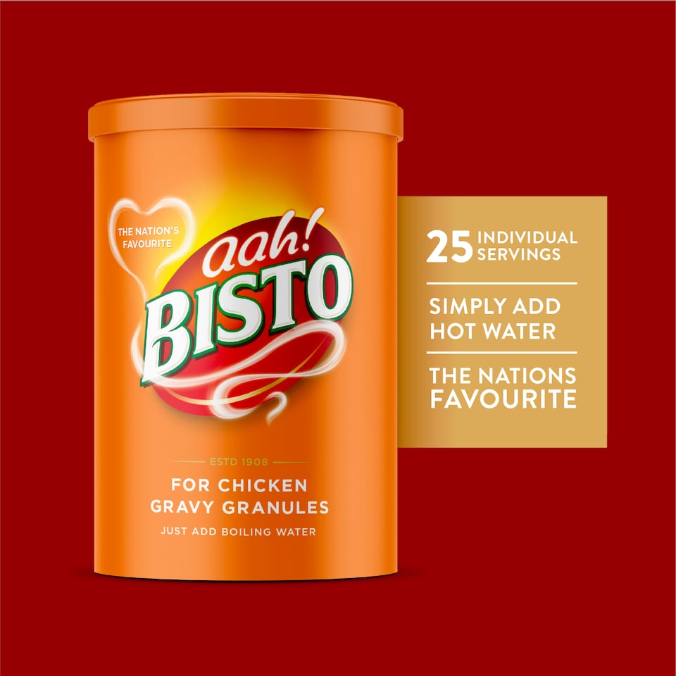 image 1 of Bisto Chicken Gravy Granules 190G