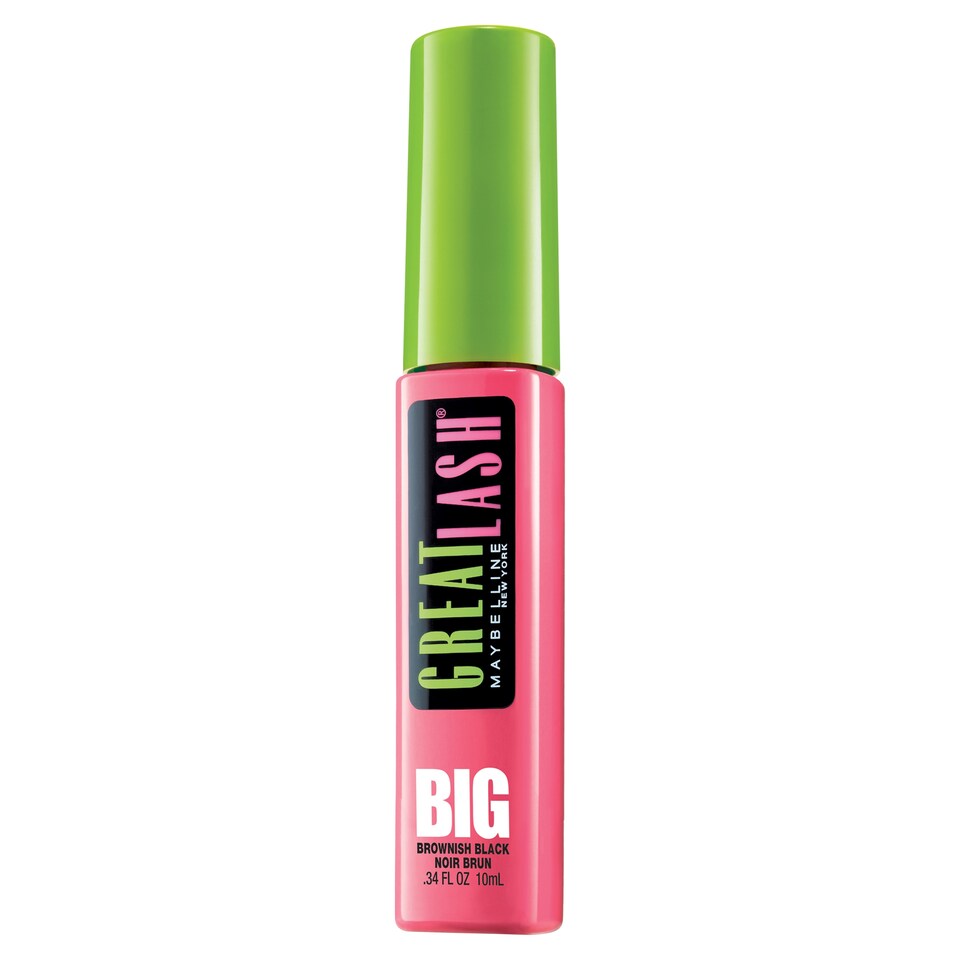 Maybelline Great Lash Big Mascara Black