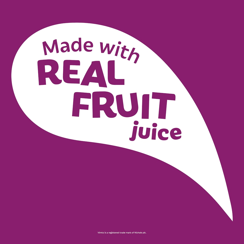 image 1 of Vim2O Minis Real Fruit Flavoured Water 6x250ml