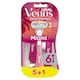 image 1 of Venus Extra Comfort Miami Disposable Razors, Pack Of 6 