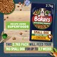 image 3 of Bakers Small Dog Sensitive Tummy Chicken & Vegetable 2.7kg