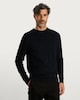 image 2 of F&F Pure Cotton Fine Knit Jumper in Navy