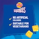 image 3 of Walkers Squares Variety Multipack Crisps 12x22g