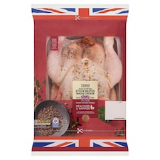 Tesco Roast In Bag Ready Basted Whole Chicken 1.5Kg