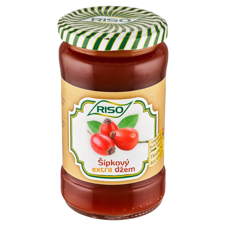 obrázok 1 z Riso Šípkový extra džem 350 g