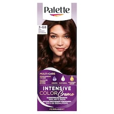 Palette Intensive Color Creme farba na vlasy Tmavý mahagónový 3-68