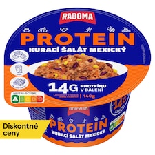 Radoma Protein kurací šalát mexický 140 g