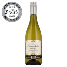 Tesco Finest Cotes du Rhone Villages Blanc 75cl