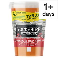 Tesco Finest & Premium Soup