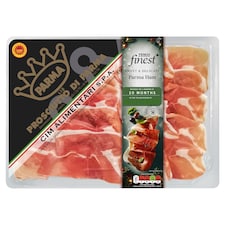 Tesco Finest 20 Month Matured Parma Ham 135G