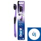 image 1 of ORAL-B PRO-3DWHITE CHARCOAL Manual Toothbrush – Deep Clean & Whitening – Medium Bristles, 1