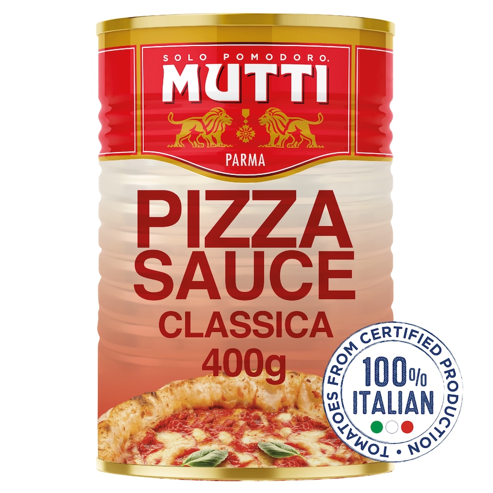 Mutti Classic Pizza Sauce 400G
