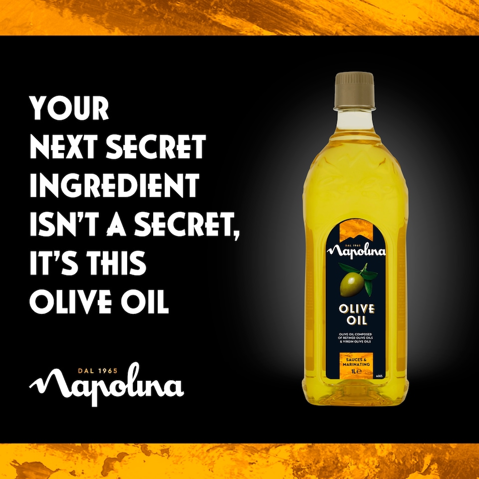 image 1 of Napolina Olive Oil 1Lt