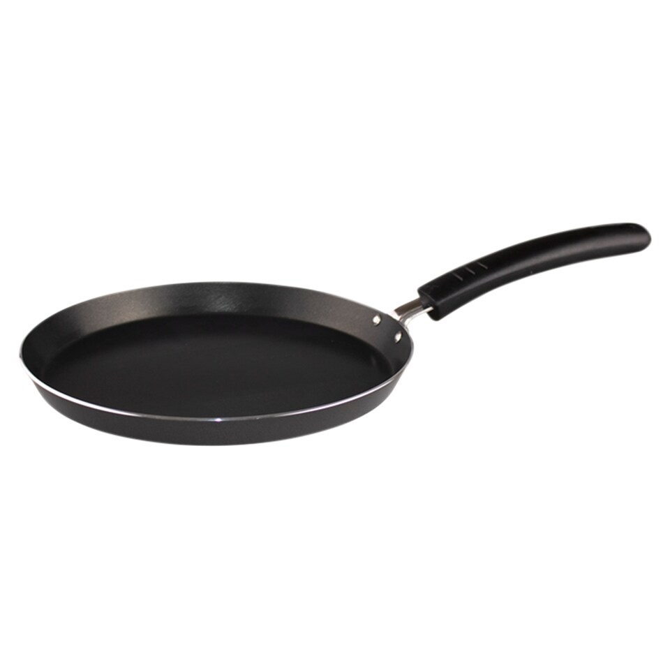 Obrázek 1 pro produkt Tesco Home Hliníková pánev na palačinky 24 cm