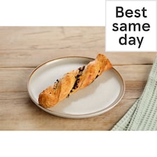 Tesco All Butter Chocolate Twist