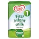 image 1 of Cow & Gate 1 First Infant Baby Milk Formula Powder from Birth 800g