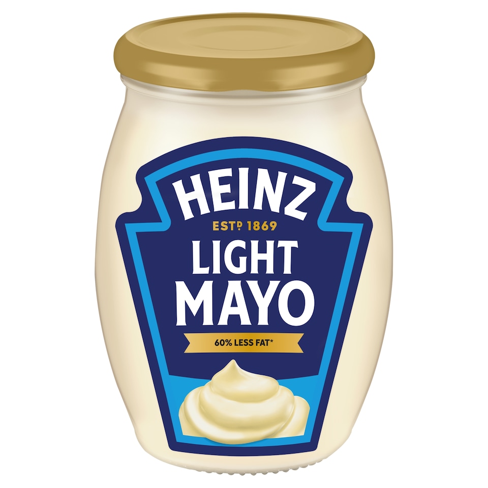 image 1 of Heinz Seriously Good Light Mayonnaise 490g