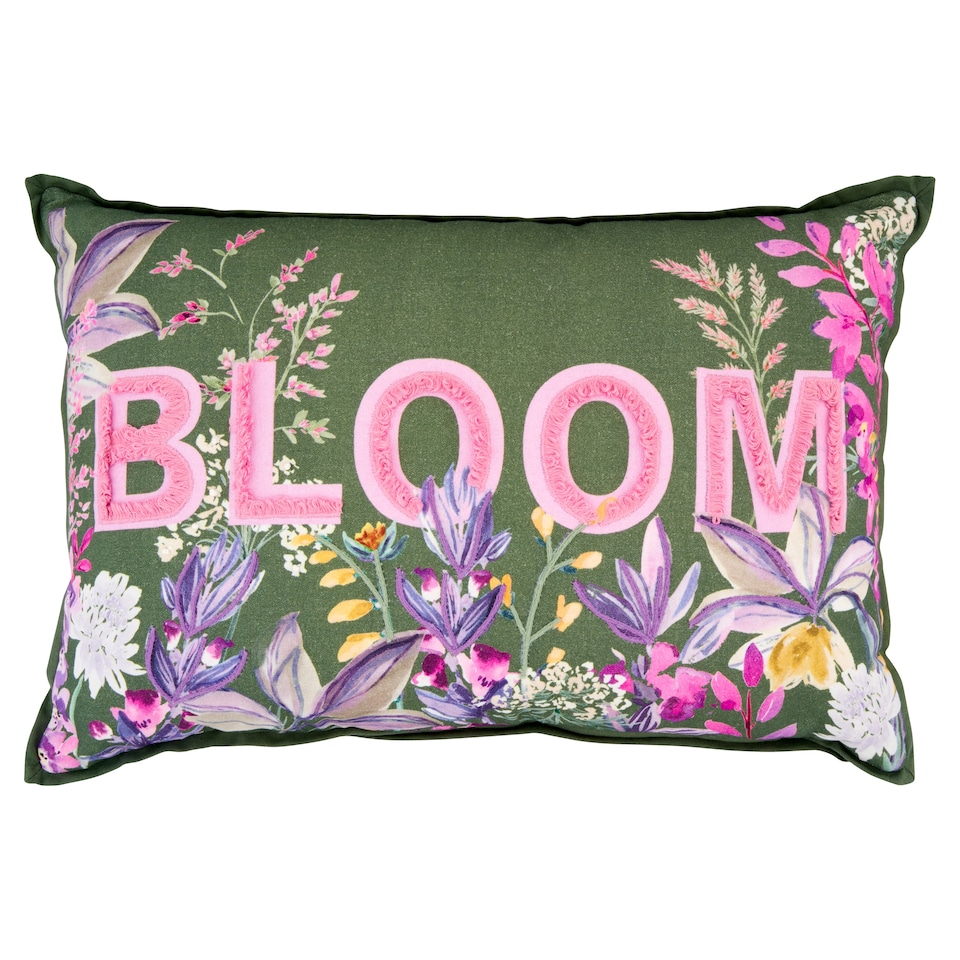 Tesco WWF BLOOM Cushion 