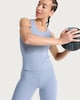 image 1 of F&F Active EVERYHOUR Racerback Vest in Blue