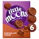 image 3 of Little Moons Chocolate Fudge Mochi Ice Cream 6 x 30g