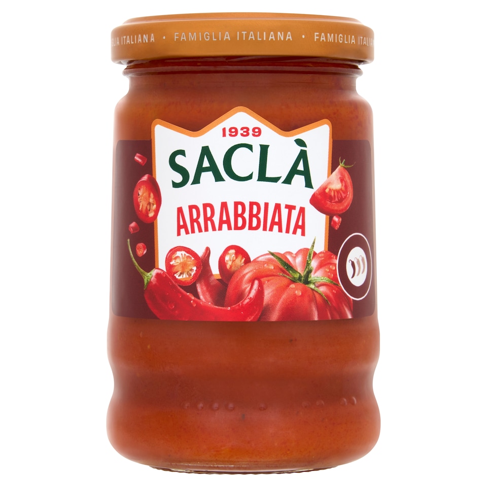 Sacla Arrabbiata 190g