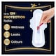 image 4 of Always Ultra Secure Night Extra Size 5 Sanitary Towels with Wings 8 Pack