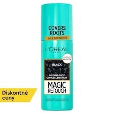 L'Oréal Paris Magic Retouch Root Concealer spray 1 Black 75 ml