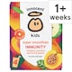 image 1 of innocent Kids Super Smoothies Mangoes, Peaches, Apricots & Apples 4 x 150ml