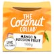 image 1 of The Coconut Collab Mango & Passionfruit Coconut Yoghurt 100g