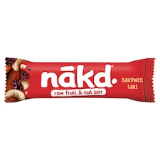 Nakd Bakewell Tart 35G Bar
