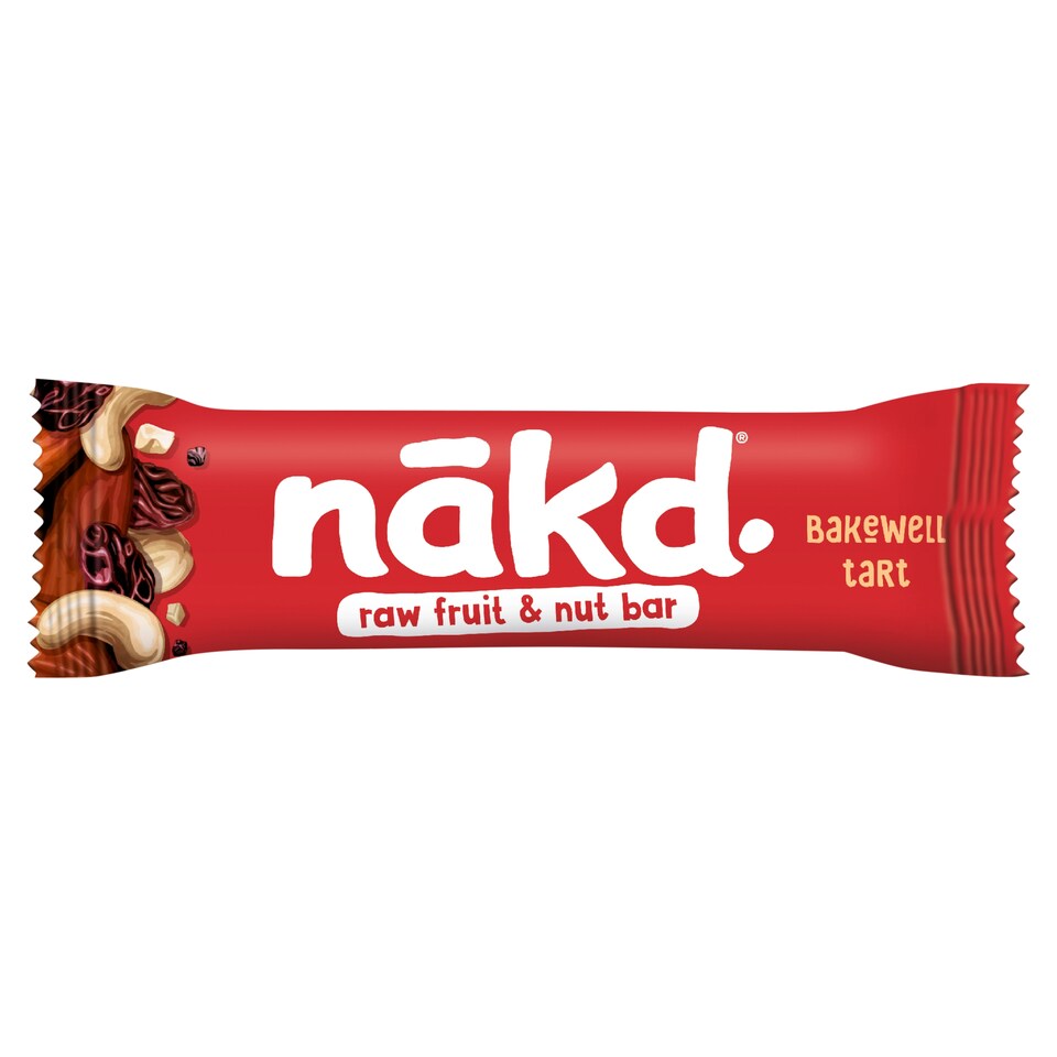 image 1 of Nakd Bakewell Tart 35G Bar